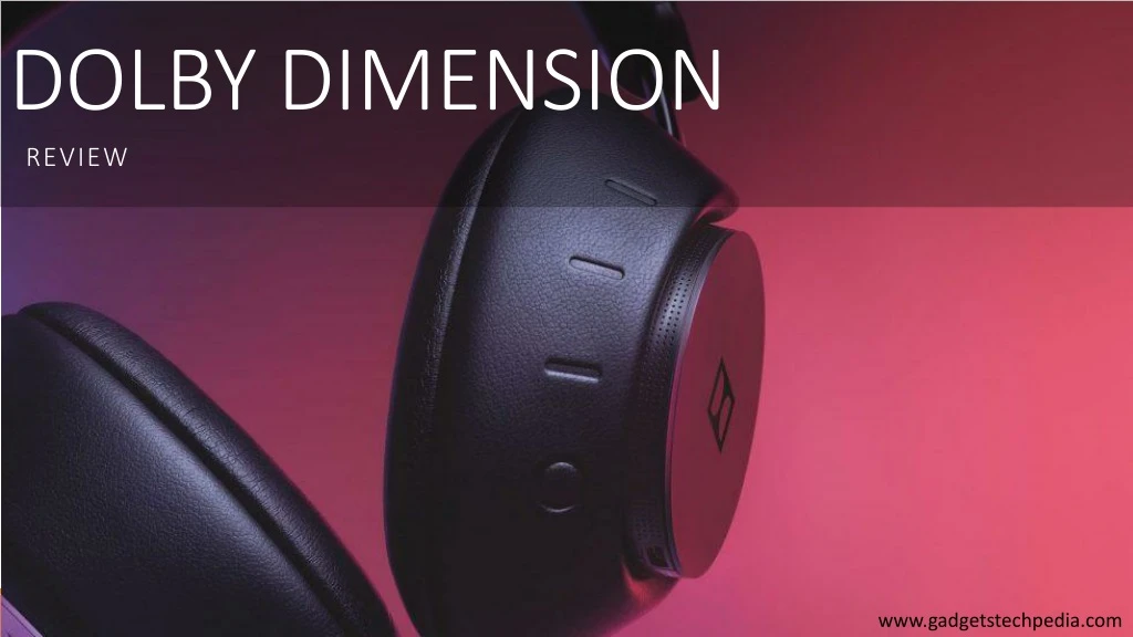dolby dimension review