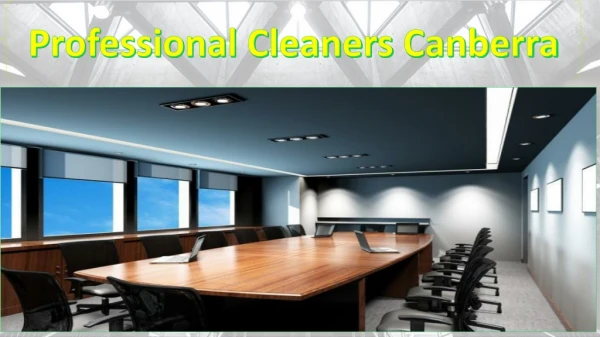 Privilege Cleaning is a Canberra based cleaning company.