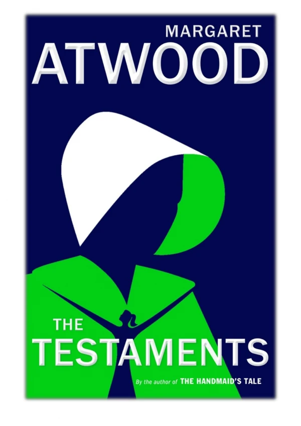[PDF] Free Download The Testaments By Margaret Atwood