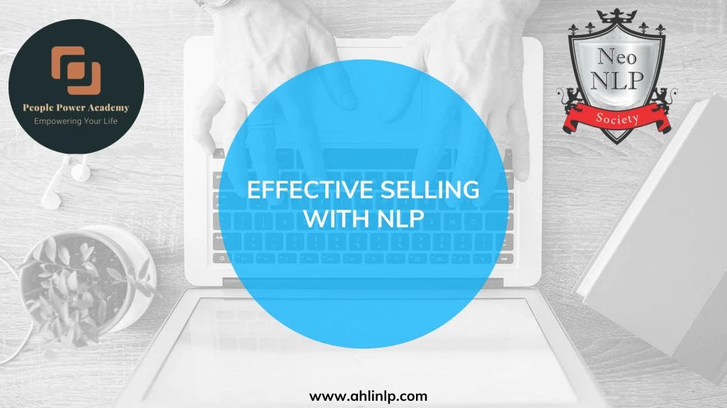 effective selling with nlp