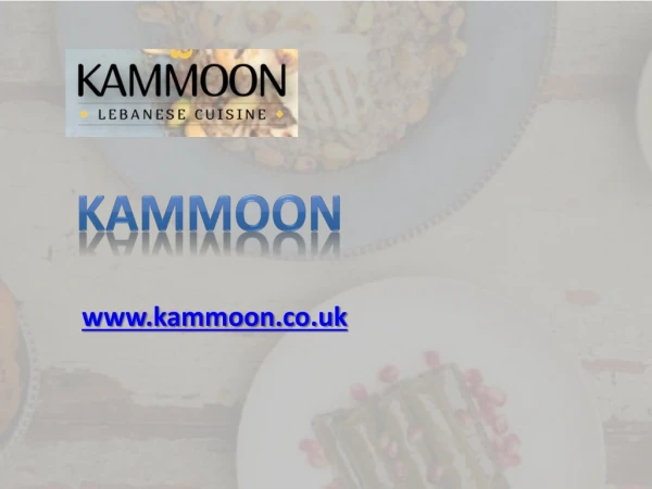 kammoon