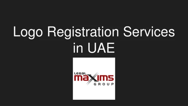 logo registration in UAE