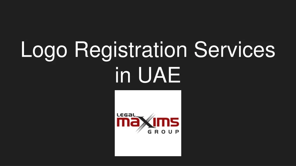 logo registration services in uae