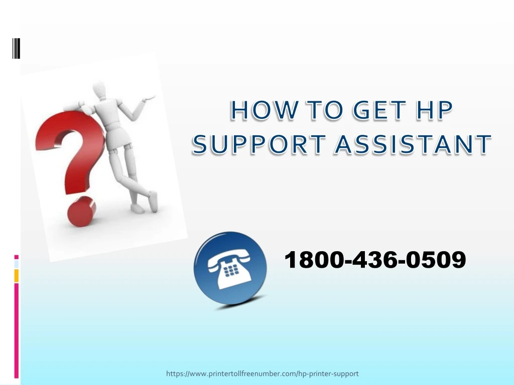 how to get hp support assistant