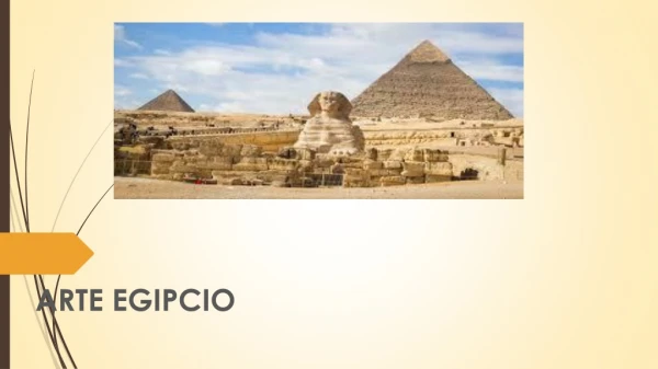 ARTE EGIPTO