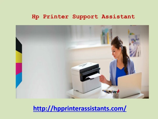 Hp Printer Support Assistant | Instant Tech Solution And Support