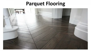 Parquet Flooring Dubai - slide 1