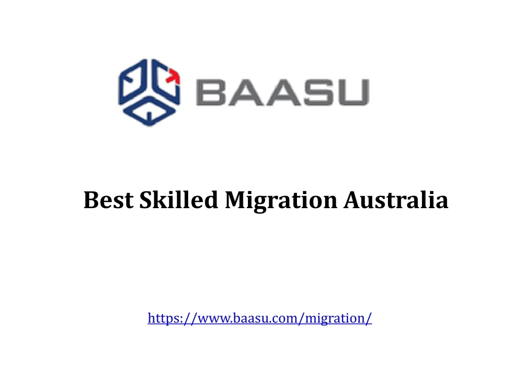 best skilled migration australia