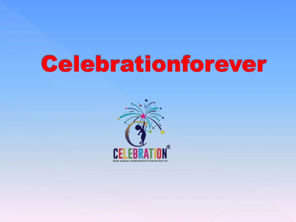 celebrationforever