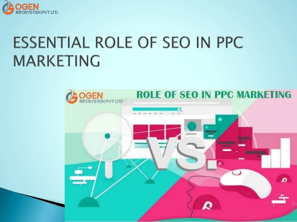 essential role of seo in ppc marketing