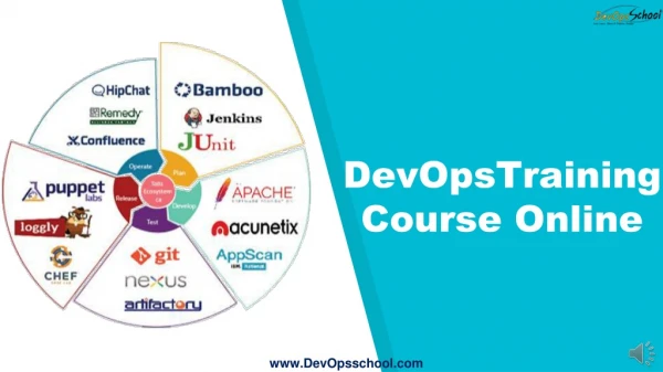 Best DevOps Training Course Online By DevOpsSchool