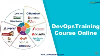 Best DevOps Training Course Online By DevOpsSchool - slide 1