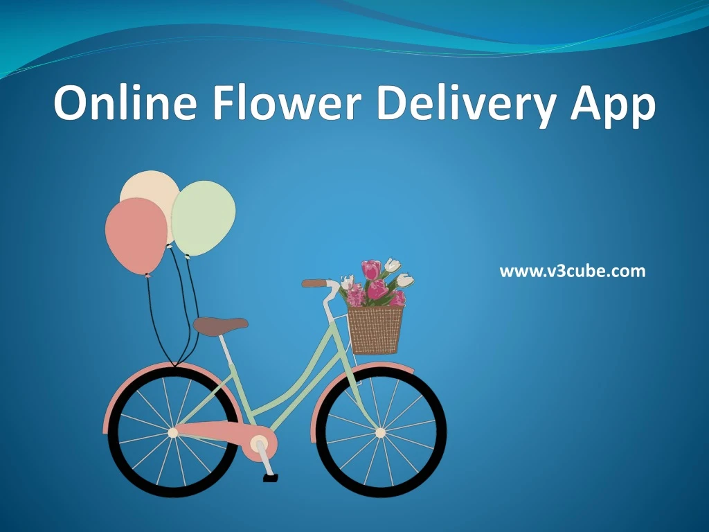 online flower delivery a pp