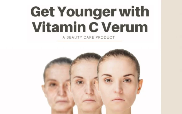 Get Better Looking Skin with Best Vitamin C Serum