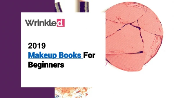 Make Up Books