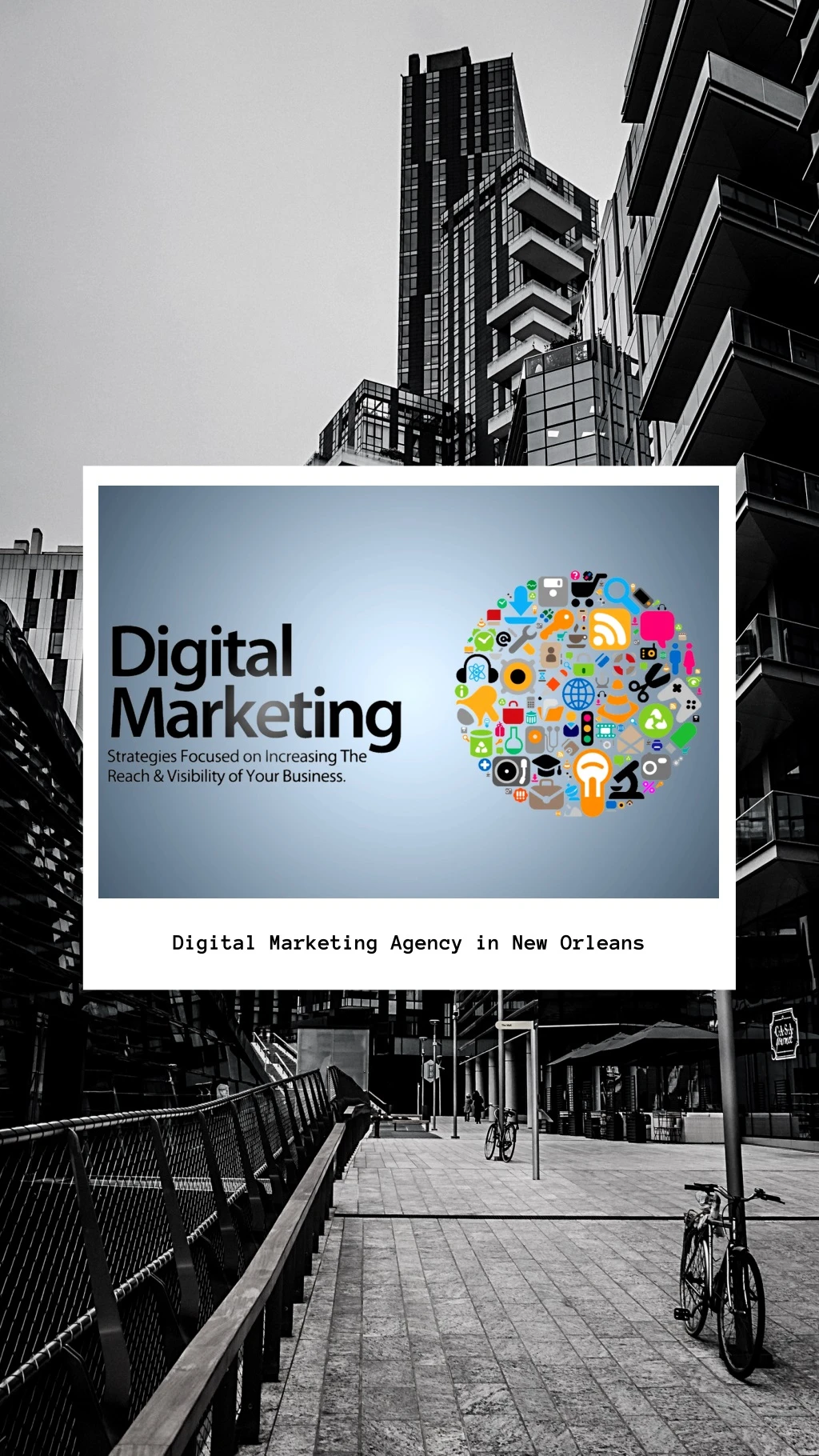 digital marketing agency in new orleans