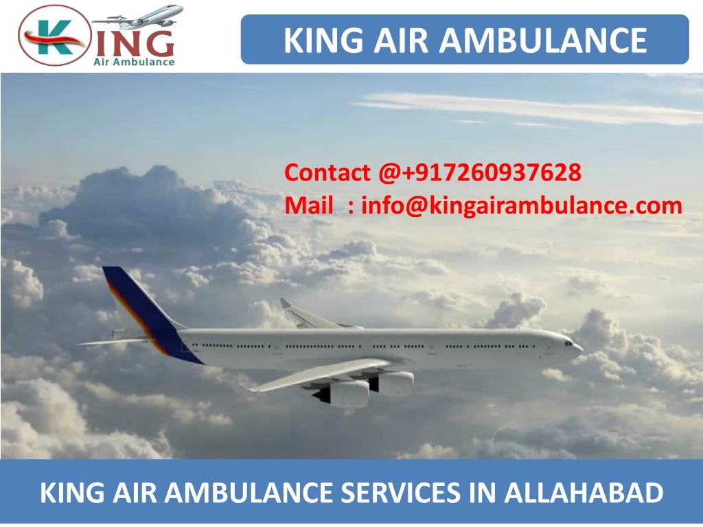 king air ambulance