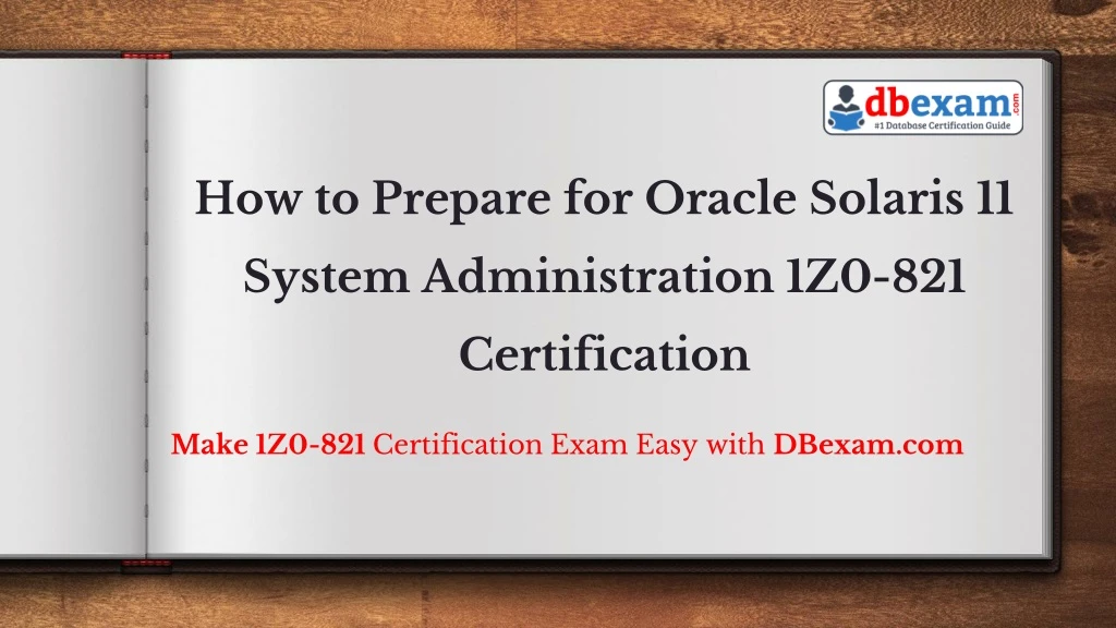 how to prepare for oracle solaris 11
