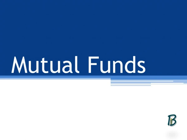 Best Mutual Funds to Invest in India 