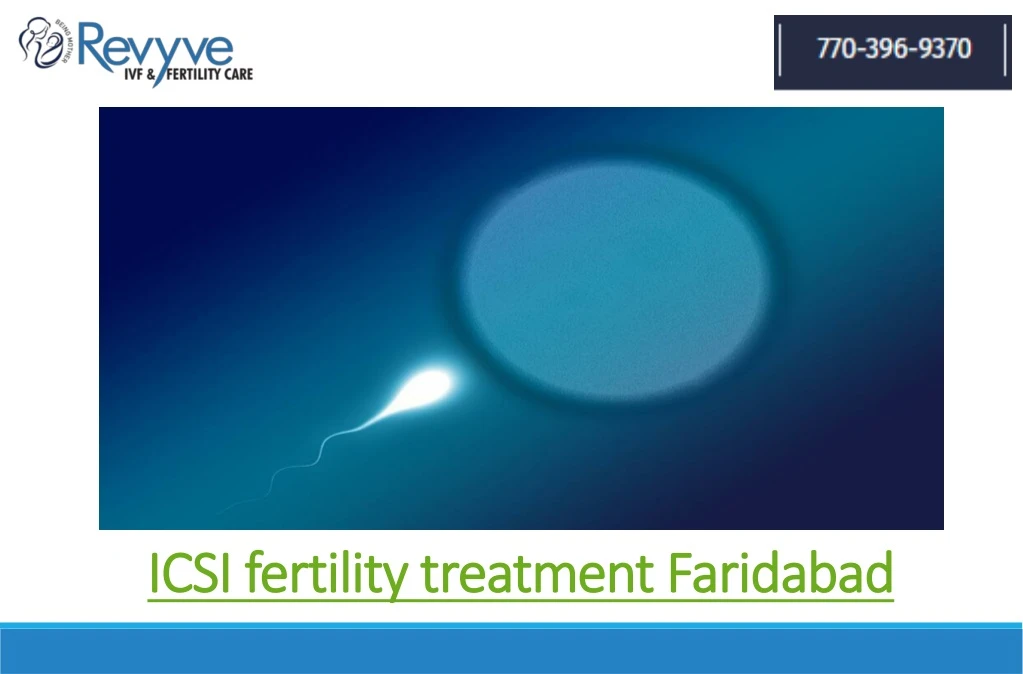 icsi fertility treatment faridabad