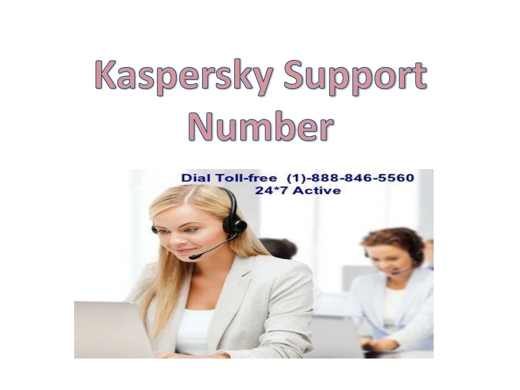kaspersky support number