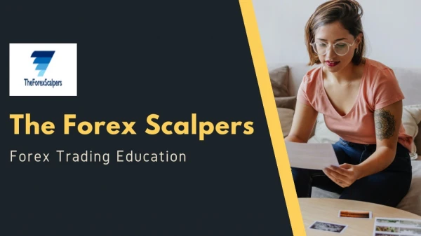 Best Forex Trading Course for Beginners - The Forex Scalpers