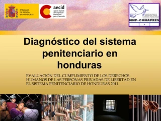Diagn stico del sistema penitenciario en honduras