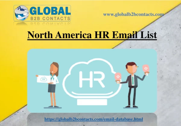 North America HR Email List