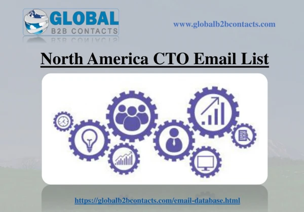 North America CTO Email List