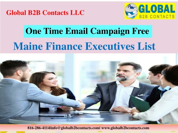 global b2b contacts llc