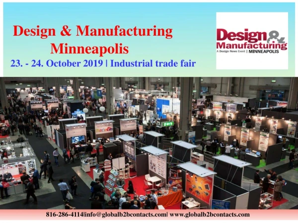 Design & Manufacturing Minneapolis