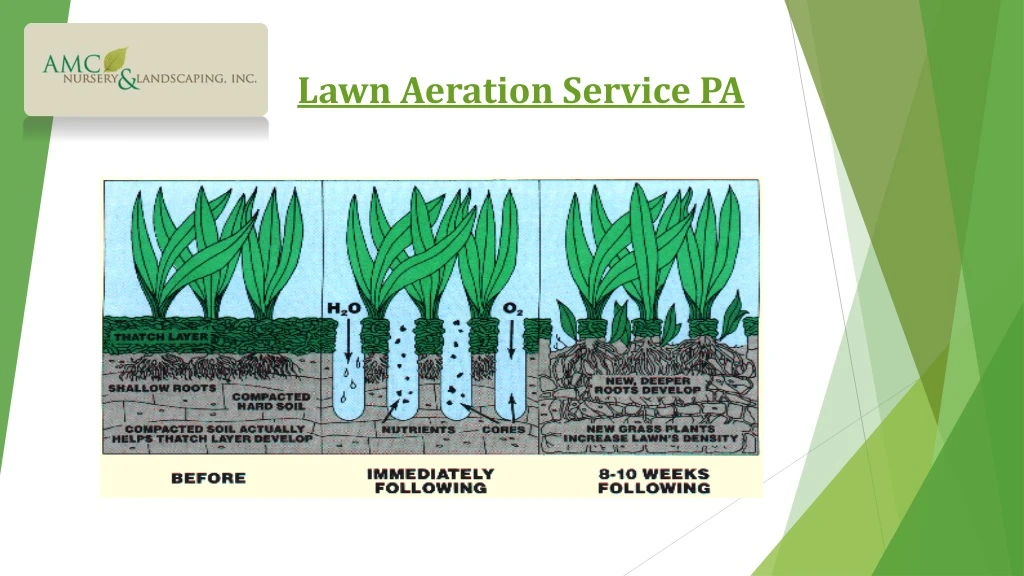 lawn aeration service pa