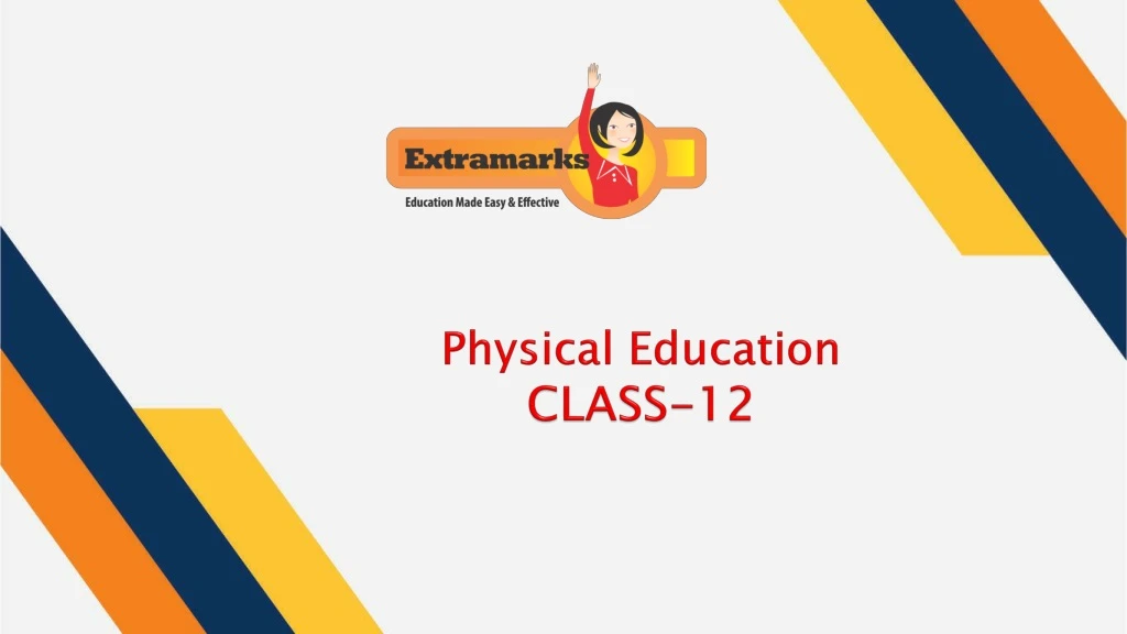 physical education class 12