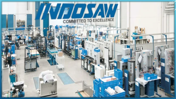 Indosaw engineering