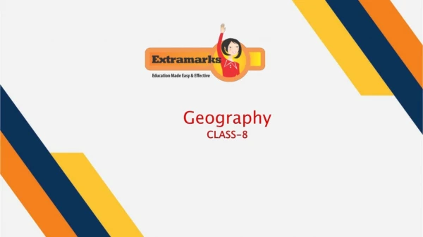 ICSE Class 8th Geography Study Guide