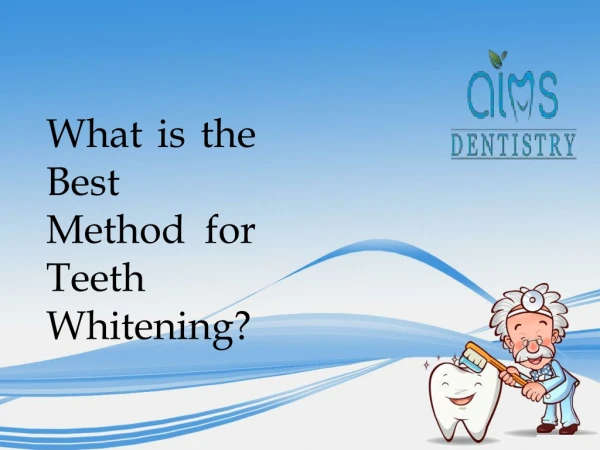 Teeth Whitening Treatment Mississauga