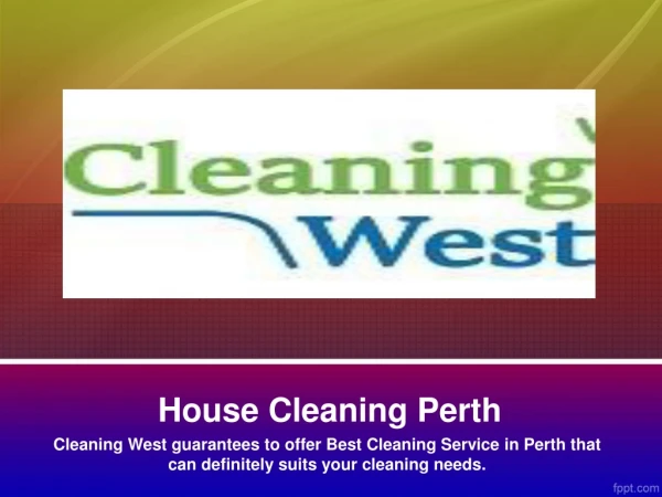 Office Cleaning Perth