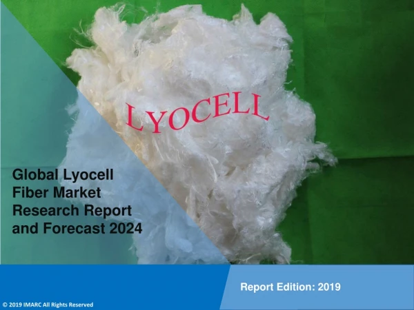 Lyocell Fiber Market to Reach a Value of around US$ 1,305 Million by 2024 and CAGR of 5.6%