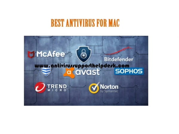 BEST THREE ANTIVIRUS FOR MAC | ANTIVIRUS SUPPORT