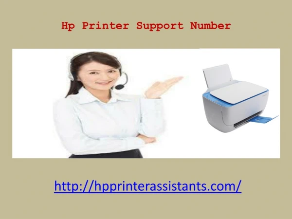 Hp Printer Support Number | Solve Out Paper Jam Issue