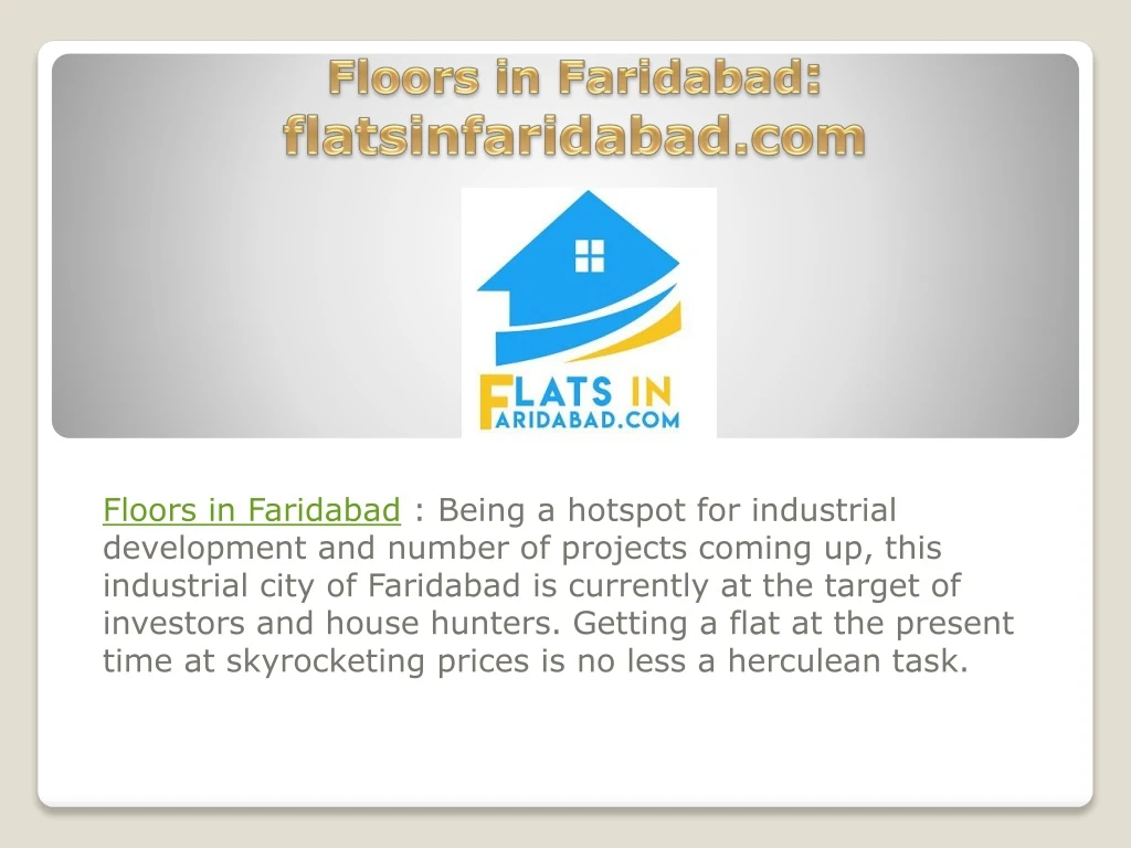 floors in faridabad flatsinfaridabad com