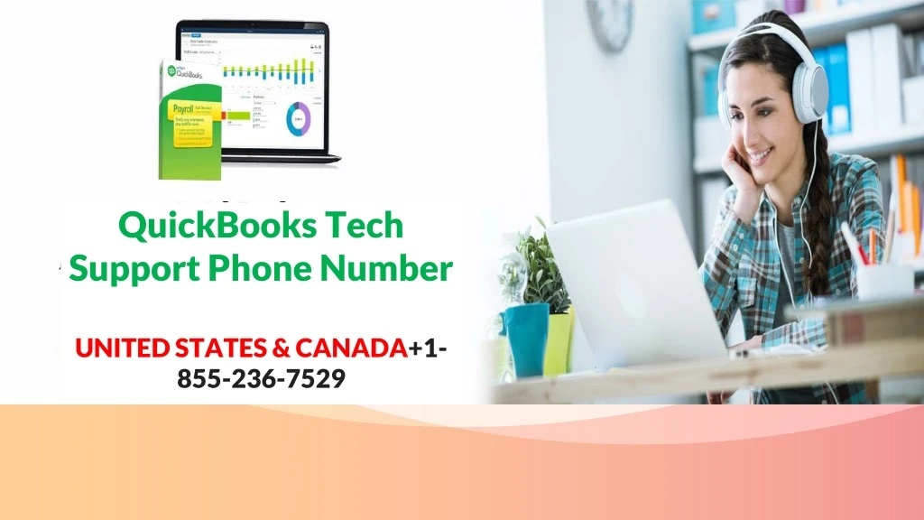 quickbooks tech support phone number united states canada 1 855 236 7529