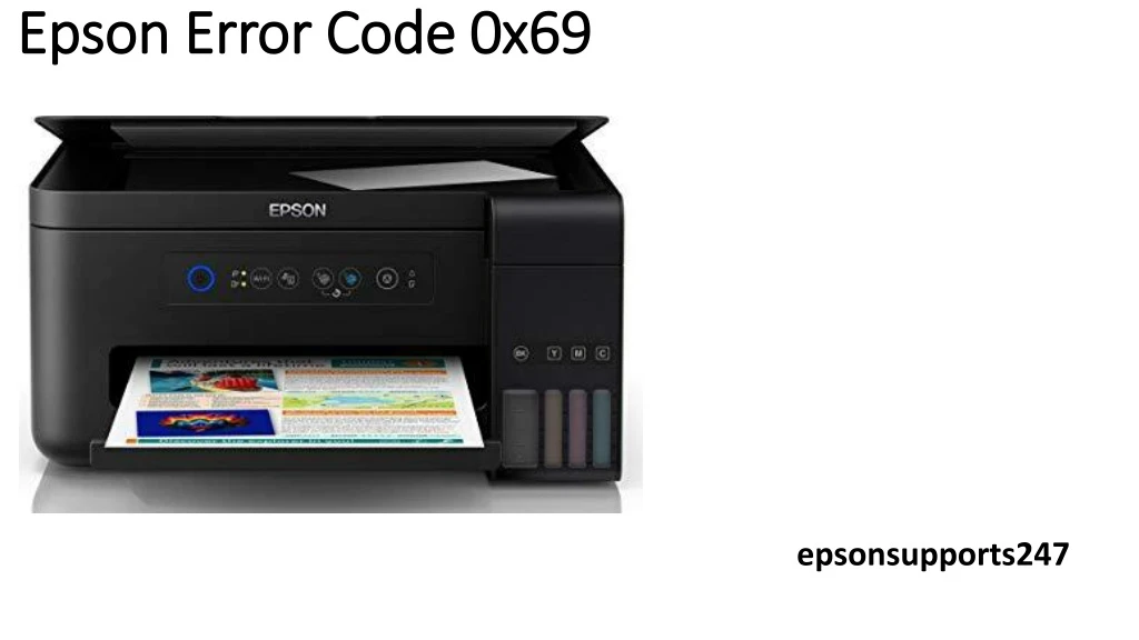 epson error code 0x69 epson error code 0x69
