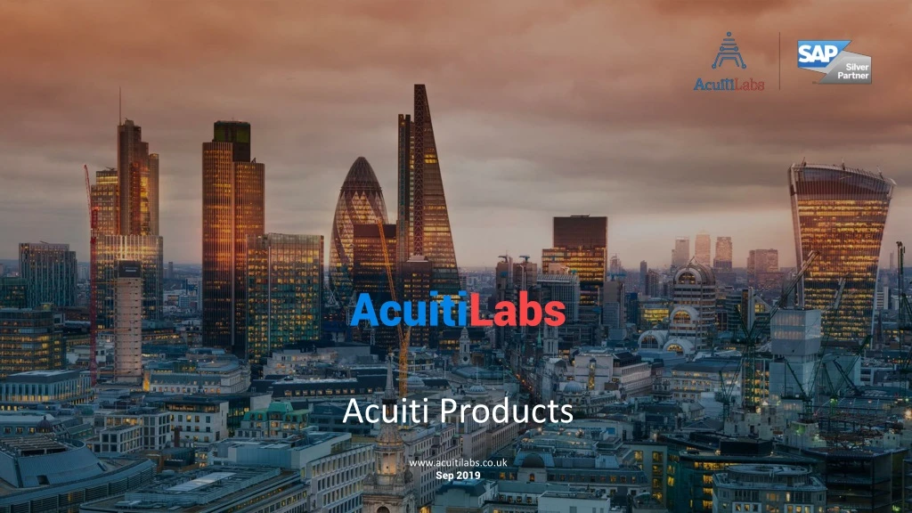 acuiti labs acuiti products www acuitilabs