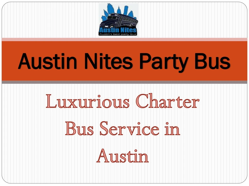 austin nites party bus austin nites party bus