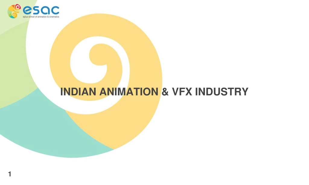 indian animation vfx industry