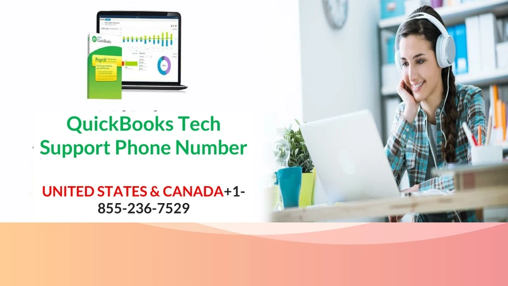 quickbooks tech support phone number