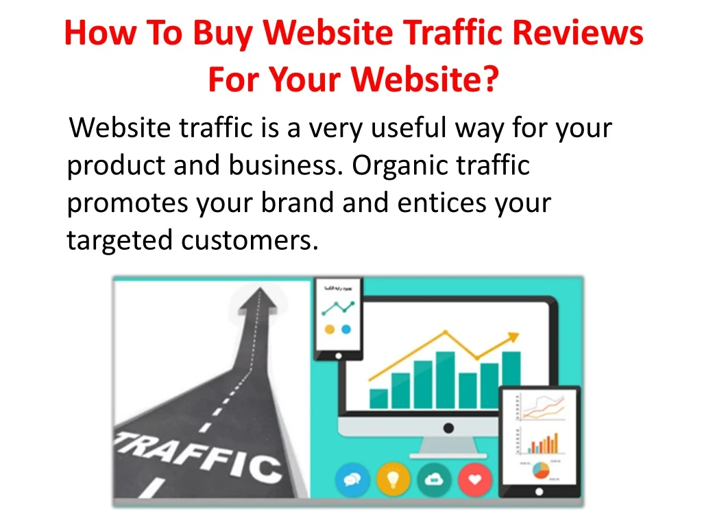 how to buy website traffic reviews for your website