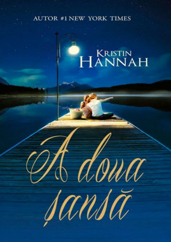 [PDF] Free Download A doua ?ans? By Hannah, Kristin