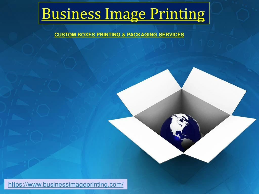 business image printing